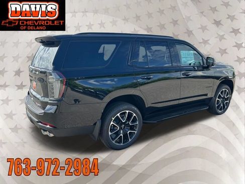 New 2026 Chevrolet Tahoe RST w/ Comfort Package AWD/4WD image 9