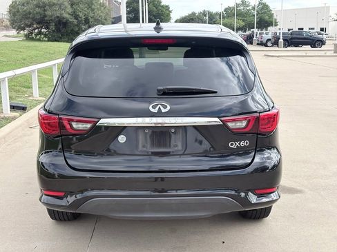 Used 2018 INFINITI QX60 FWD image 5
