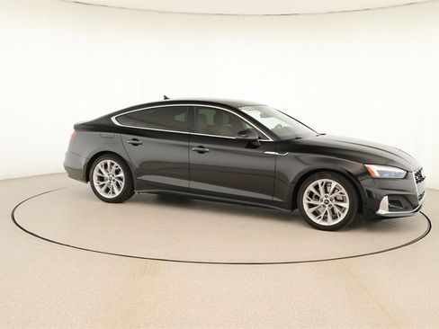 Certified 2023 Audi A5 2.0T Premium w/ Convenience Package image 9