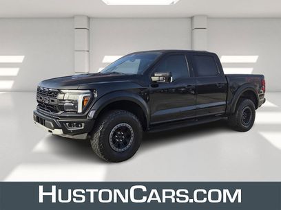 Used 2025 Ford F150 Raptor