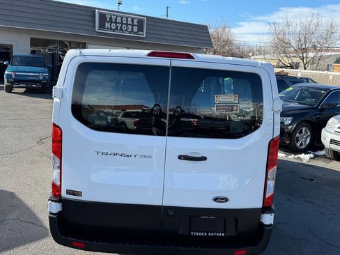 Used 2024 Ford Transit 250 Low Roof w/ Exterior Upgrade Package image 12