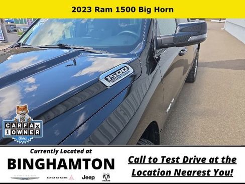 Used 2023 RAM 1500 Big Horn AWD/4WD image 7
