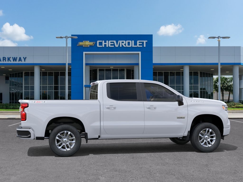 New 2026 Chevrolet Silverado 1500 RST AWD/4WD image 5