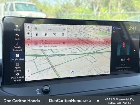New 2026 Honda Accord Touring image 18