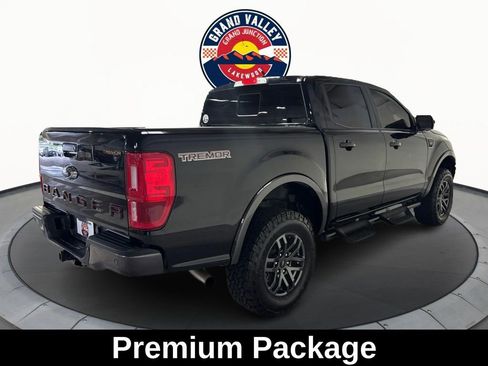 Used 2021 Ford Ranger Lariat w/ Tremor Off-Road Package image 6
