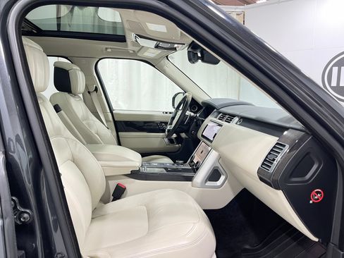 Used 2019 Land Rover Range Rover Autobiography AWD/4WD image 32