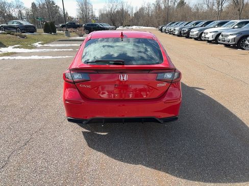 Certified 2023 Honda Civic Sport image 6