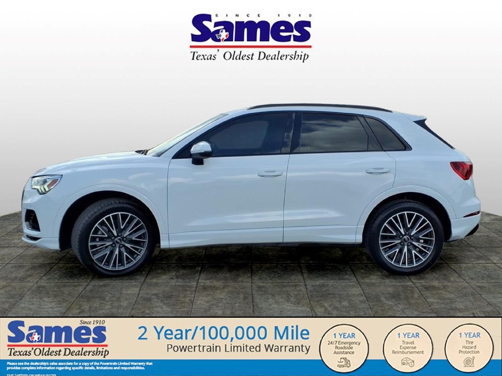 Used 2023 Audi Q3 2.0T Premium AWD/4WD image 6