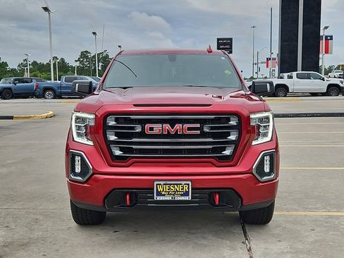 Used 2022 GMC Sierra 1500 AT4 w/ AT4 Preferred Package AWD/4WD image 2