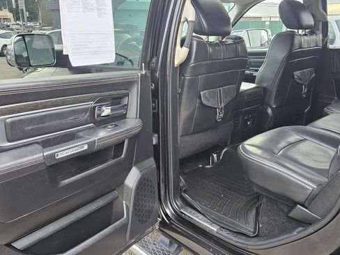 Used 2015 RAM 1500 Laramie Limited image 14