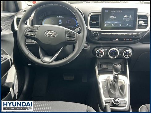 New 2026 Hyundai Venue SEL FWD image 20