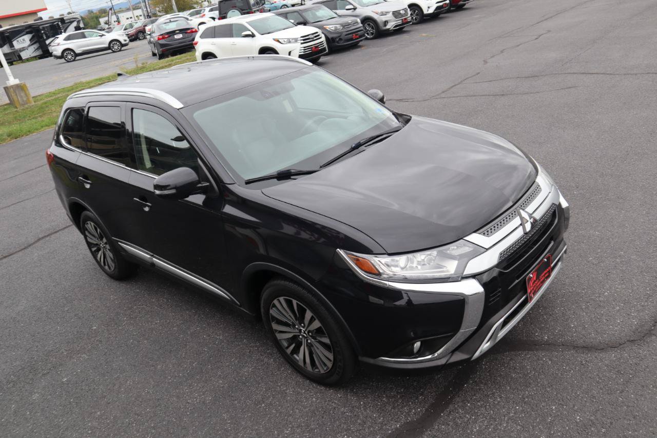 Used 2019 Mitsubishi Outlander SEL AWD/4WD image 20