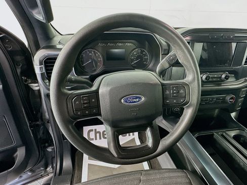 Used 2022 Ford F150 XL w/ STX Appearance Package AWD/4WD image 11