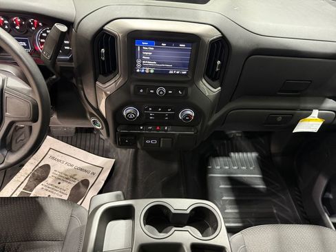 New 2025 Chevrolet Silverado 2500 W/T w/ WT Convenience Package image 11