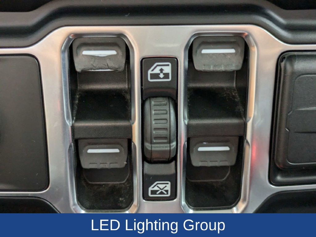 Used 2021 Jeep Wrangler Unlimited Rubicon AWD/4WD image 24