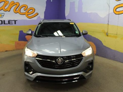 Used 2023 Buick Encore GX Preferred w/ Sport Touring Package AWD/4WD image 3
