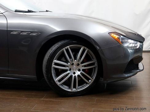 Used 2016 Maserati Ghibli S Q4 AWD/4WD image 5
