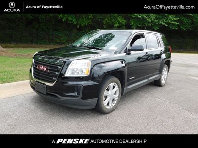 Used 2017 GMC Terrain SLE