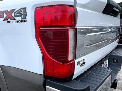 Used 2022 Ford F350 King Ranch w/ King Ranch Ultimate Package AWD/4WD image 32