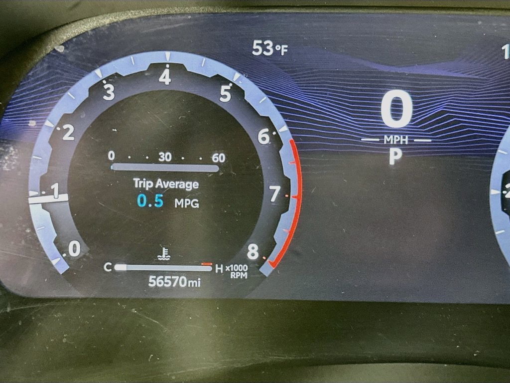 Certified 2023 Toyota Highlander Platinum FWD image 12