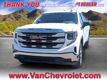 Used 2022 GMC Sierra 1500 SLE