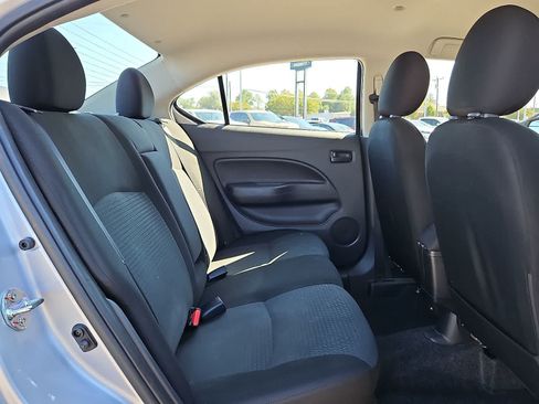 Used 2023 Mitsubishi Mirage G4 ES FWD image 29