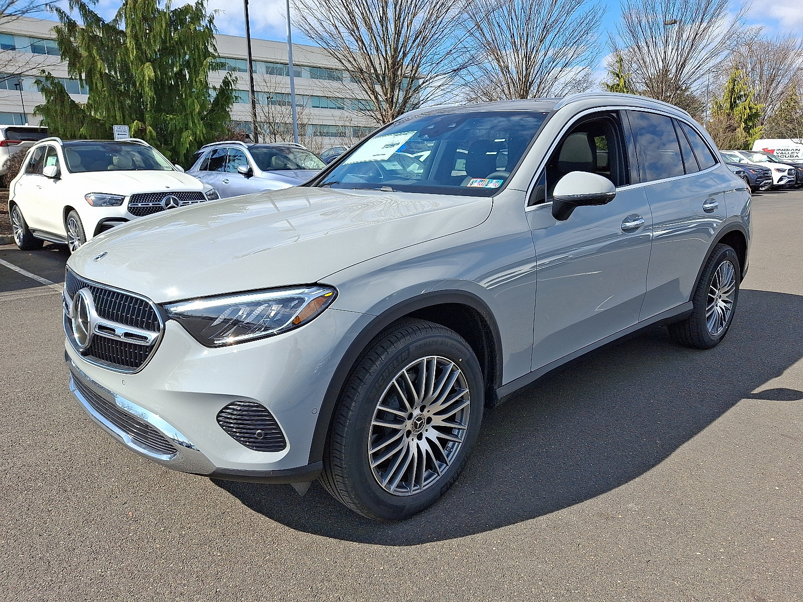 New 2026 Mercedes-Benz GLC 300 4MATIC image 3