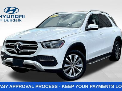 Used 2020 Mercedes-Benz GLE 350 4MATIC w/ Premium Package