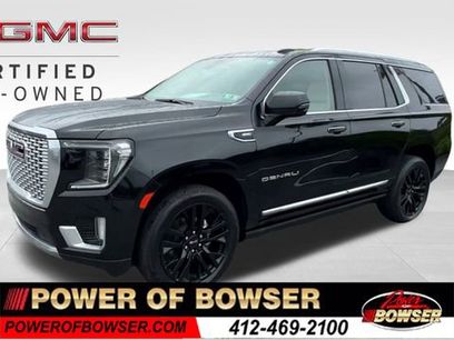 Used 2022 GMC Yukon Denali