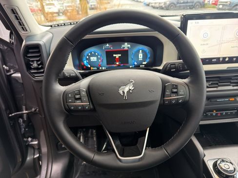 New 2025 Ford Bronco Sport Heritage w/ Convenience Package image 19