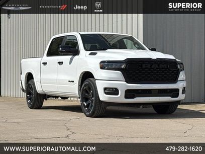 New 2026 RAM 1500 Big Horn