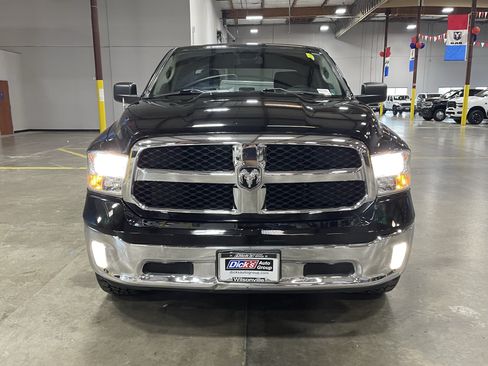 Used 2021 RAM 1500 Tradesman w/ SXT Plus Group AWD/4WD image 8