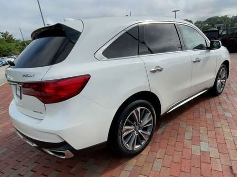 Used 2017 Acura MDX SH-AWD w/ Technology Package image 9