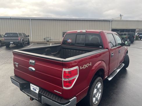 Used 2014 Ford F150 XLT w/ Equipment Group 302A Luxury image 5