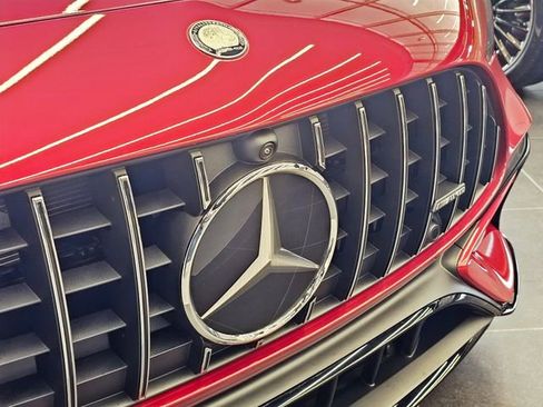 New 2026 Mercedes-Benz CLE 53 AMG 4MATIC Coupe image 4