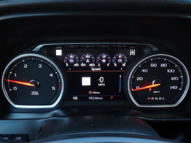 Used 2021 Chevrolet Silverado 3500 High Country w/ Z71 Off-Road Package AWD/4WD image 40