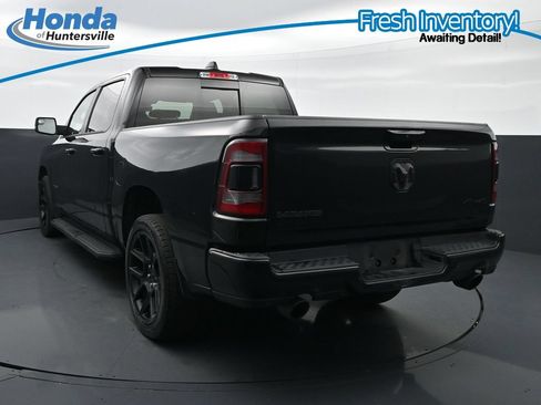 Used 2023 RAM 1500 Laramie AWD/4WD image 8
