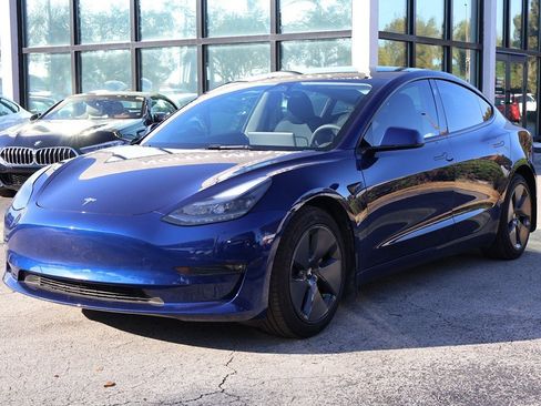 Used 2023 Tesla Model 3 Long Range image 8