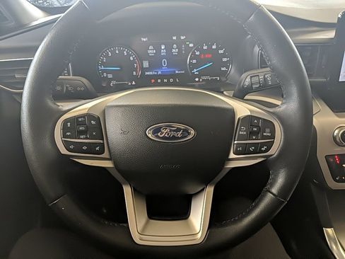 Used 2023 Ford Explorer XLT w/ Equipment Group 202A image 17