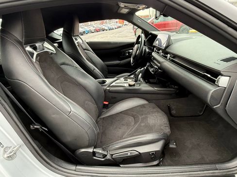 Used 2021 Toyota Supra w/ Safety & Technology Package image 13