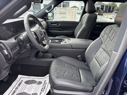 New 2026 Nissan Armada PRO-4X AWD/4WD image 15