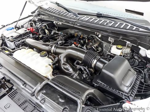 Used 2022 Ford Expedition XL AWD/4WD image 34
