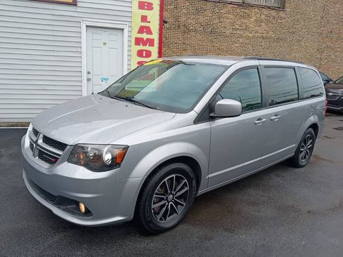 Used 2018 Dodge Grand Caravan GT FWD image 1