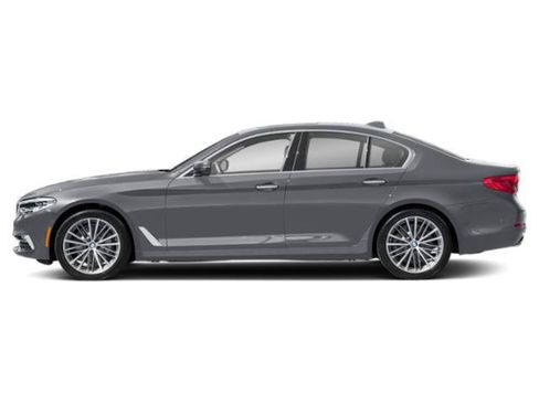 Used 2018 BMW 540i xDrive AWD/4WD image 3