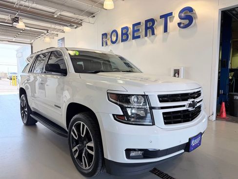 Used 2019 Chevrolet Tahoe Premier image 2