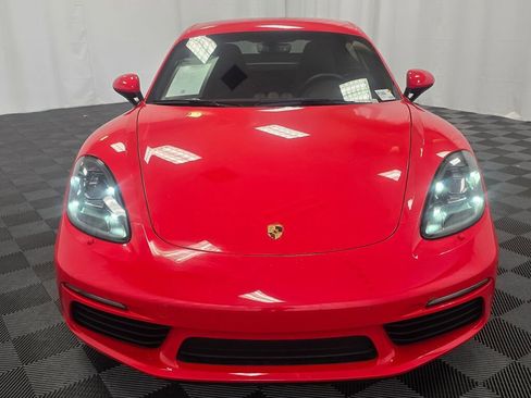 Certified 2024 Porsche 718 Cayman image 10