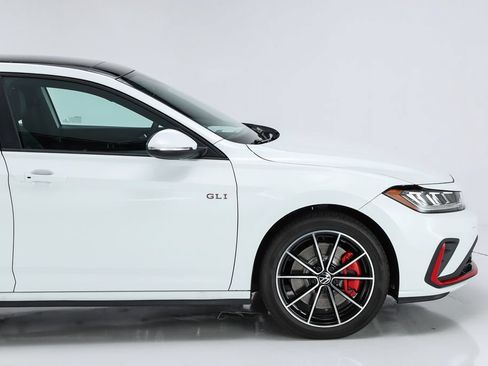 New 2026 Volkswagen Jetta GLI Autobahn FWD image 12