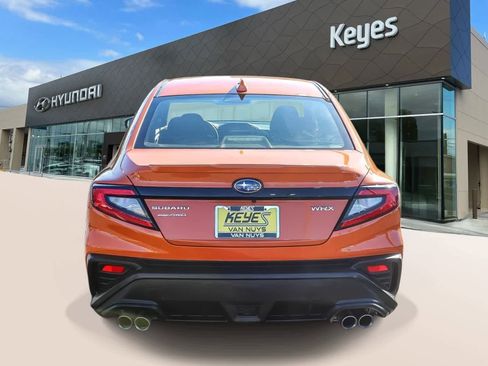 Used 2022 Subaru WRX Premium image 6