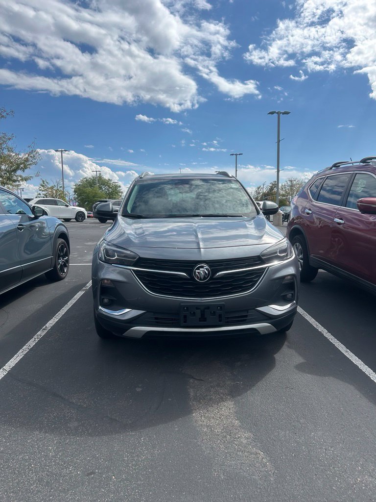 Used 2021 Buick Encore GX Essence w/ Experience Buick Package FWD image 6