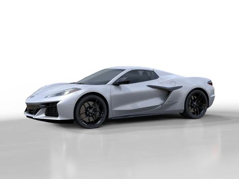 New 2026 Chevrolet Corvette Z06 RWD image 1
